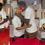 Newly married couple go viral over their low-budget wedding photos