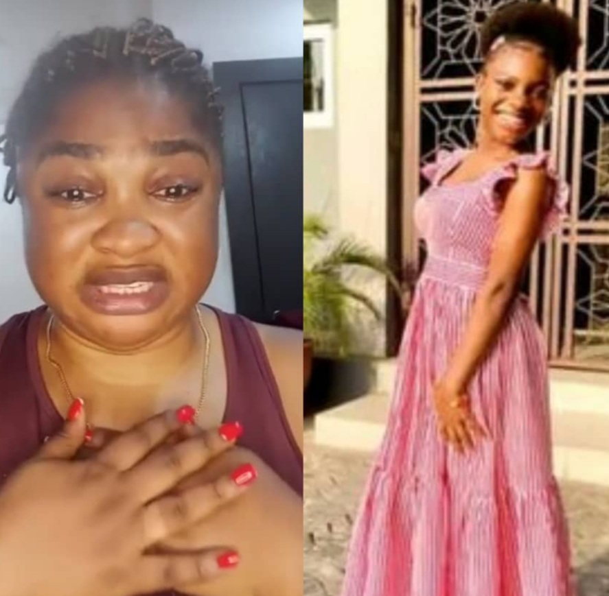 Why did my baby have to die? God why? – Mum of Chrisland student, Whitney Adeniran, who died during school’s interhouse sports cries out on social media