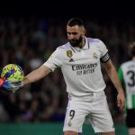 Madrid relying on injury-hit Benzema for more European glory