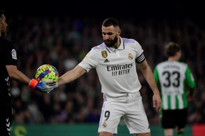 Madrid relying on injury-hit Benzema for more European glory