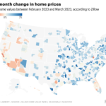 Booming Scranton, falling San Jose: The latest home price data for the nation’s 400 largest housing markets