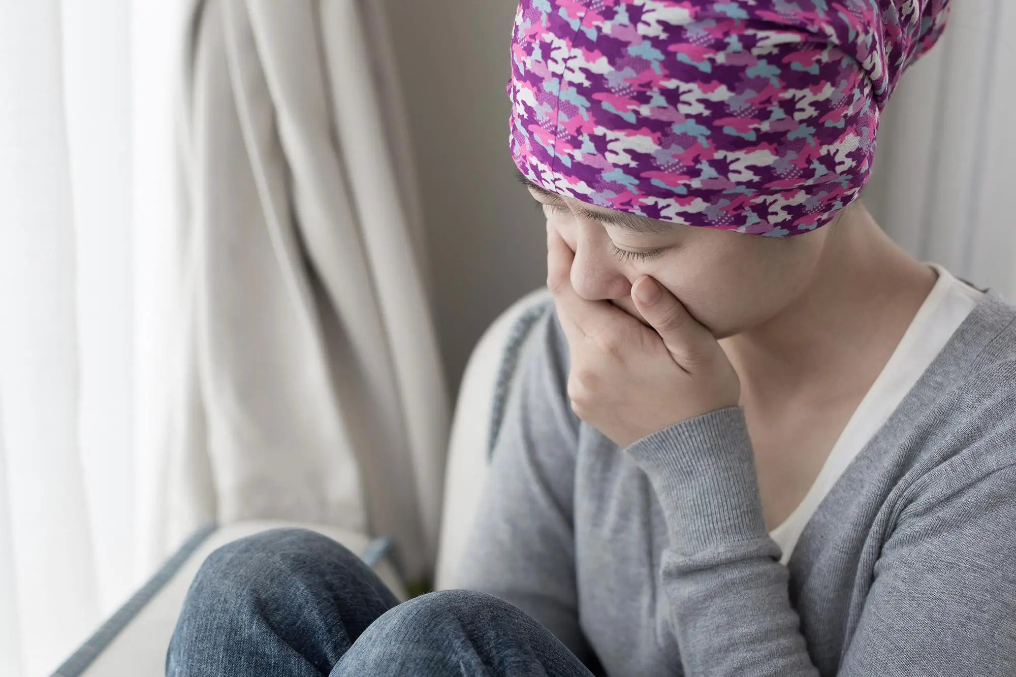 The Silent Saboteur: How Depression Influences Breast Cancer Survival