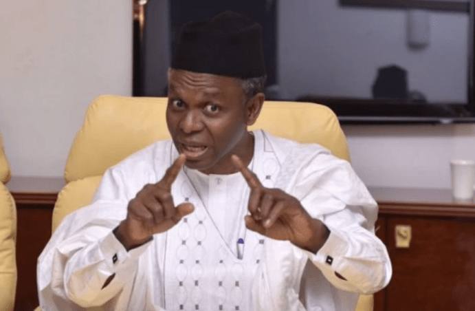 I’ll expose ex-govs who looted Kaduna resources, says El-Rufai