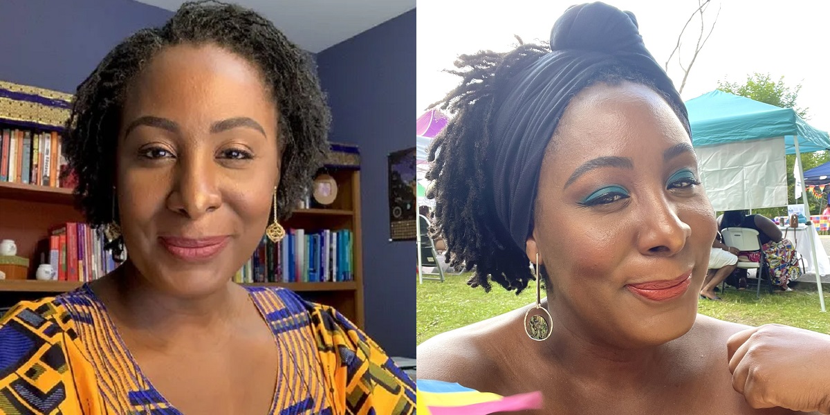 “Your wives are in my DMs” – US-based Nigerian professor, Uju Anya replies Nigerian men castigating her for being a lesbian