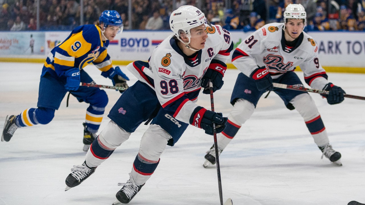 Sportsnet’s 2023 NHL Draft Prospect Rankings: April Edition