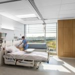 Evolve the healthcare design process by maximizing the potential of modular