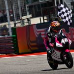 Ortola takes stunning maiden win in a close last lap shootout at COTA