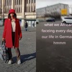 ‘I’d rather live in Africa than remain in Germany’ – Nigerian lady laments