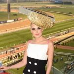 Fashion lovers show off race-day attire at Dubai World Cup