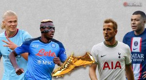 European Golden Shoe 2022/23: Race for the ultimate prize is on for football’s top scorers