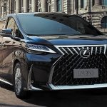 Lexus Teases All-new 2024 LM Flagship MPV Ahead Of April 18th Reveal