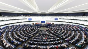 European Parliament debates ‘deterioration of democracy’ in Israel