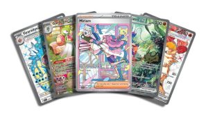 The Most Wanted, Valuable Cards In Pokémon Scarlet & Violet TCG