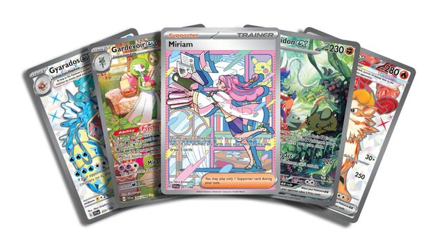 The Most Wanted, Valuable Cards In Pokémon Scarlet & Violet TCG