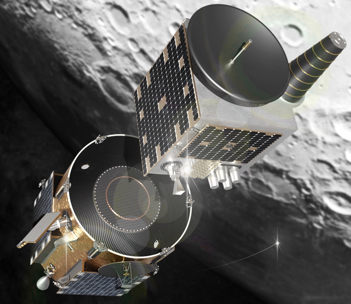 Firefly wins second NASA CLPS mission