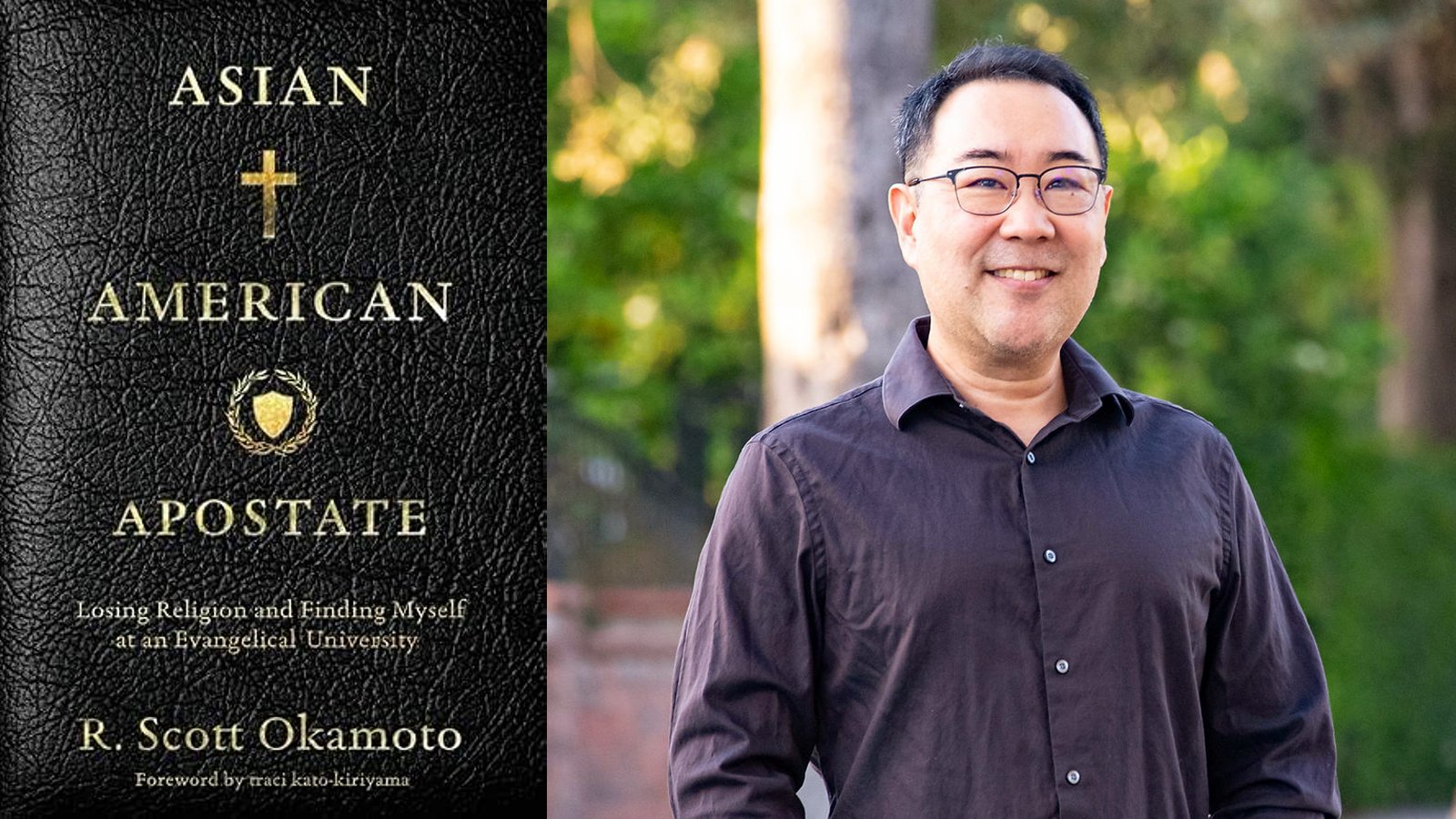 What an ‘Asian American apostate’ had to offer a Christian university after losing his faith