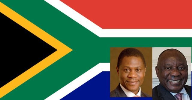 Paul Mashatile appointed as Deputy President