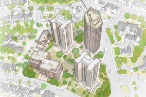 McLaren to build Acton council flats