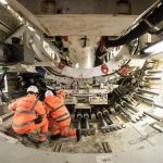 HS2 admits Euston Tunnel construction is paused