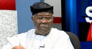 Ex-Lagos official, Odubiyi, gives Bode George 7-day ultimatum to retract comments