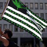 Where marijuana is legal in the US in 2023