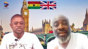 Working in UK: Graduates Who Travelled Abroad Reveals He Earned Over N25m in 1 Year in Video