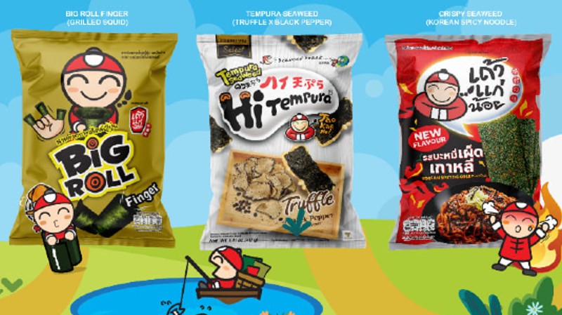 Sea-rious snacking: Taokaenoi on how health, snacking and Hallyu trends have merged to boost seaweed snacks market