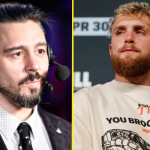 Former UFC fighter Dan Hardy hilariously explains why he’s the perfect opponent for Jake Paul’s MMA debut after joining PFL as Head of Fighter Operations in Europe