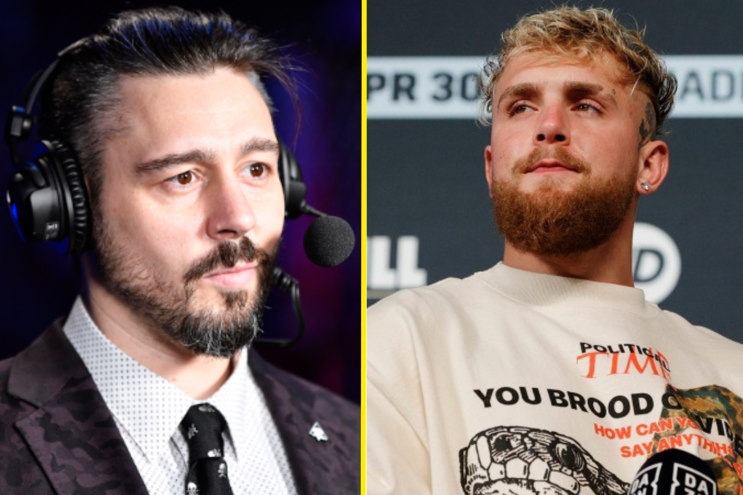 Former UFC fighter Dan Hardy hilariously explains why he’s the perfect opponent for Jake Paul’s MMA debut after joining PFL as Head of Fighter Operations in Europe