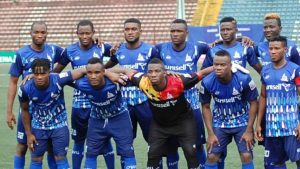 CAF Cup: Rivers Utd hosts DC Motema Pembe today