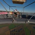 Christian Horner: Suspending a skate park 2000ft in the air…only Red Bull can do that! | Video | Watch TV Show | Sky Sports