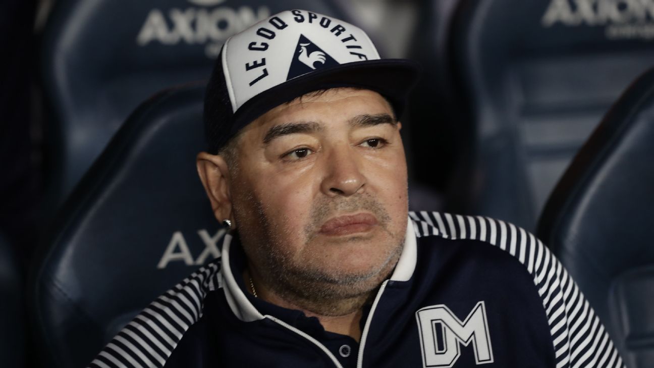 Eight to stand trial for role in Maradona’s death