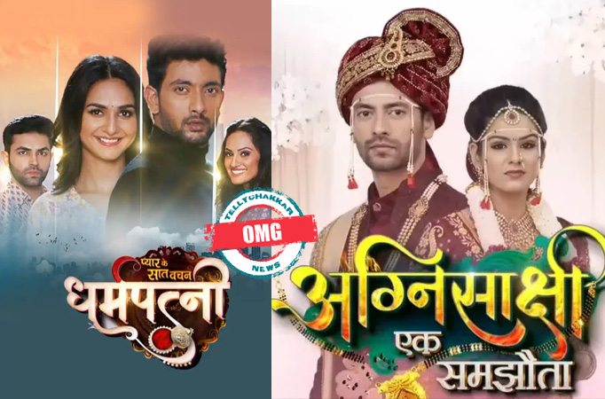 OMG! Color’s shows Pyaar Ke Saat Vachan Dharampatni and AgniSakshi Ek Samjhauta to go OFF-AIR? Here’s what we know