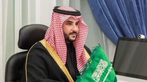 Saudi Defense Minister sponsors the graduation of batch (102) of King Faisal Air College students