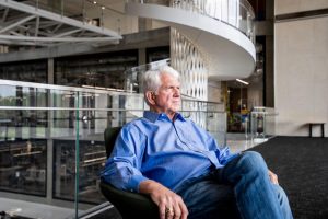 Ethernet co-inventor Bob Metcalfe wins the Turing Award, the ‘Nobel Prize of computing’