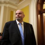 John Fetterman Opens Up About His Hospitalization and Mental Health