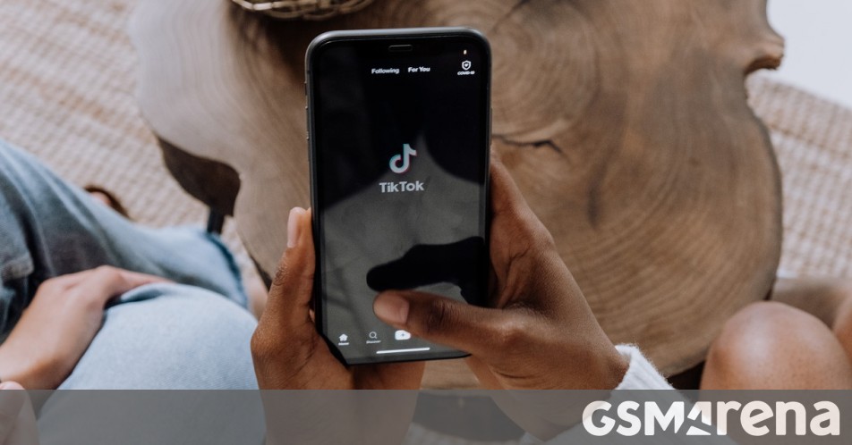 The UK bans TikTok on government phones