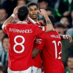 Marcus Rashford breaks incredible Cristiano Ronaldo record with stunning goal in Man Utd’s Europa League win