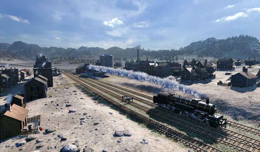 Railway Empire 2 Is Transcontinental Fun