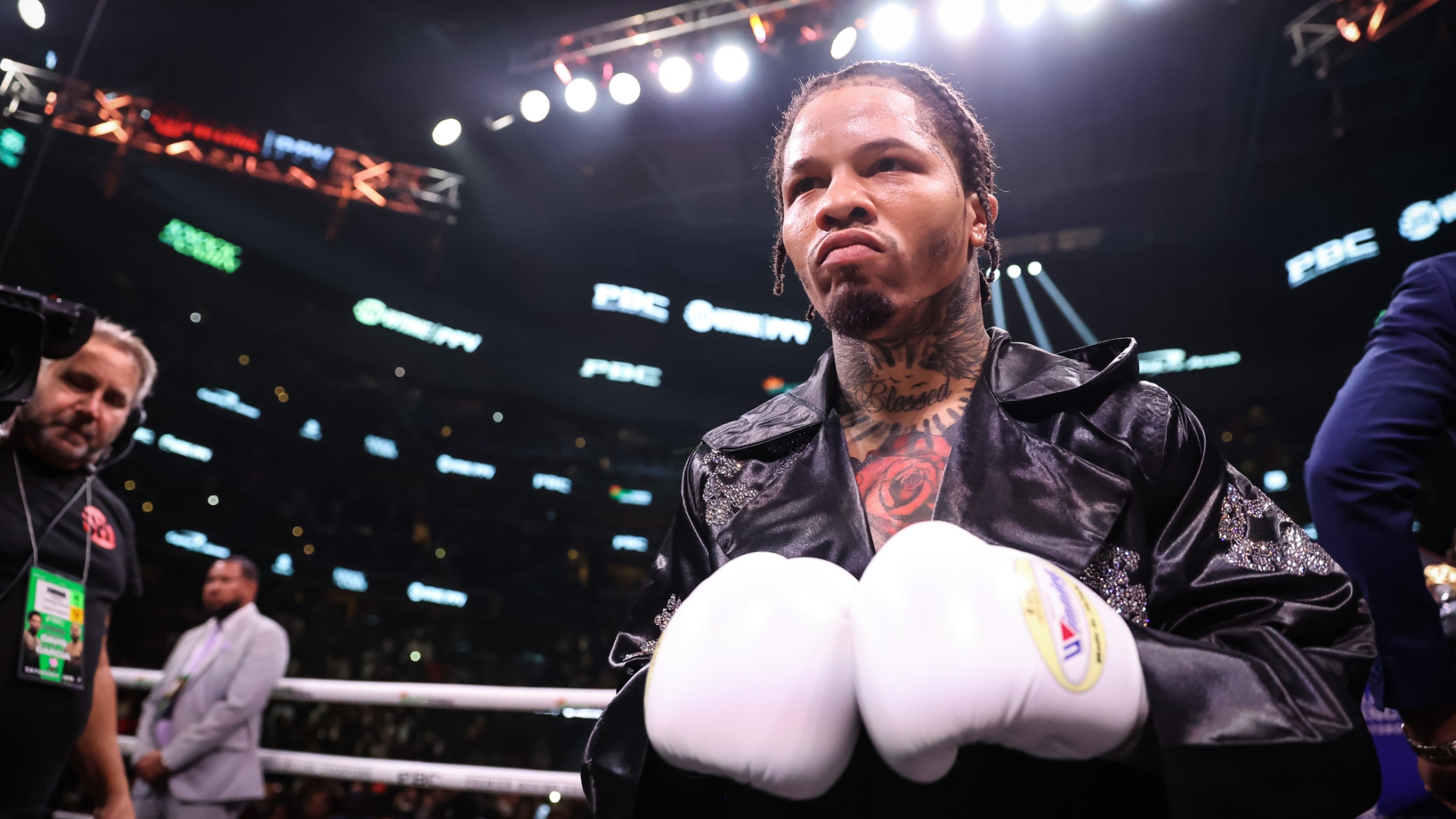 Gervonta Davis record and net worth: ‘Tank’ putting unbeaten streak on the line against Ryan Garcia as pair bet whole purse