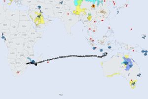 Tropical cyclone Freddy may be longest on record after lasting 32 days