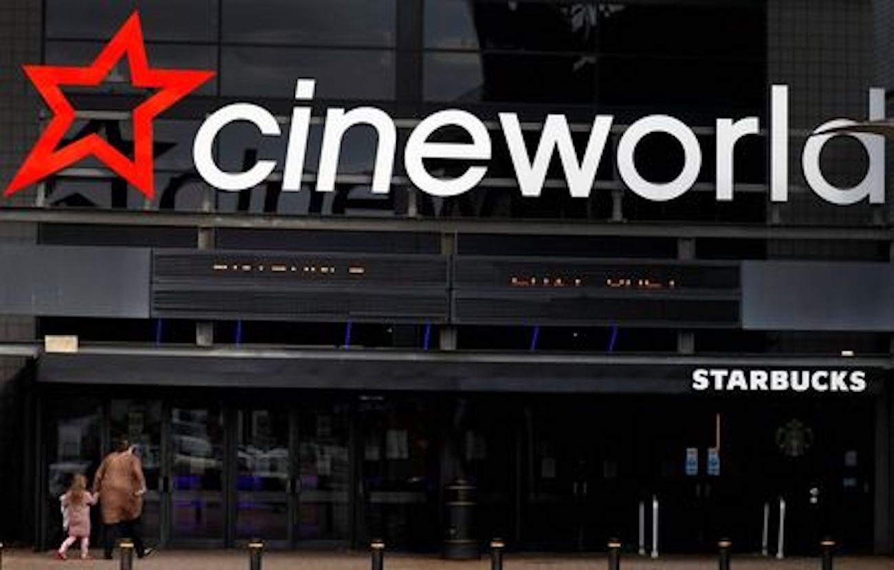 Cineworld can’t find buyer for operations outside UK, US and Ireland as creditors set to take over