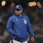 Letters to Sports: Dave Roberts’ decision-making already drawing ire