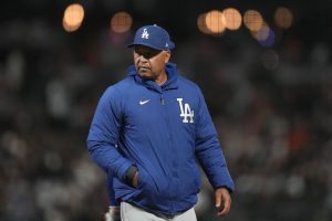 Letters to Sports: Dave Roberts’ decision-making already drawing ire