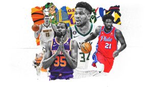 NBA playoff picks: East will reign supreme