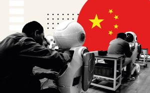 China Shakes Up Bureaucracy With Eye on Technological Edge