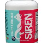 SIREN Living’s Vitality & Wellness Dietary Supplement Developed Just for Women