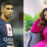 Anerlisa Muigai Compares Herself to Footballer Achraf Hakimi