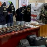 Police From 15 Countries Seize $5Billion Cocaine, Other Drugs In International Operation, Make Almost 15,000 Arrests