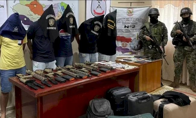 Police From 15 Countries Seize $5Billion Cocaine, Other Drugs In International Operation, Make Almost 15,000 Arrests